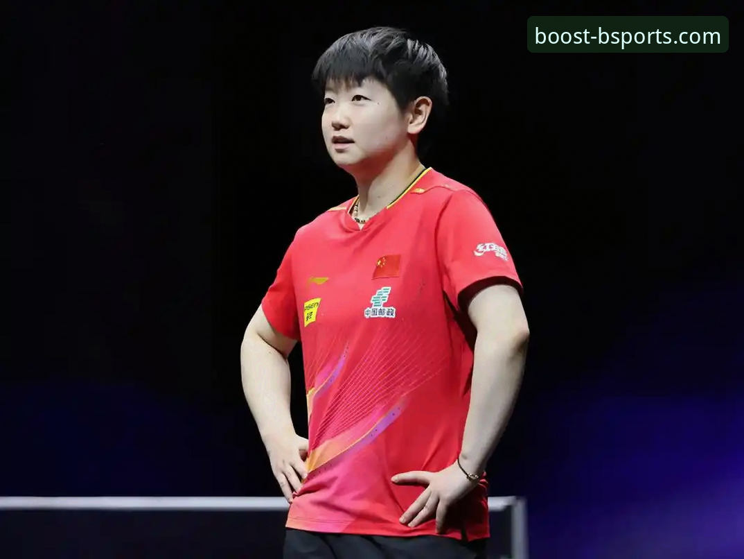 b体育靠谱吗使用技巧 在b体育官网平台深度解析孙颖莎新加坡大满贯首秀:一场关于掌控与调整的实战教学